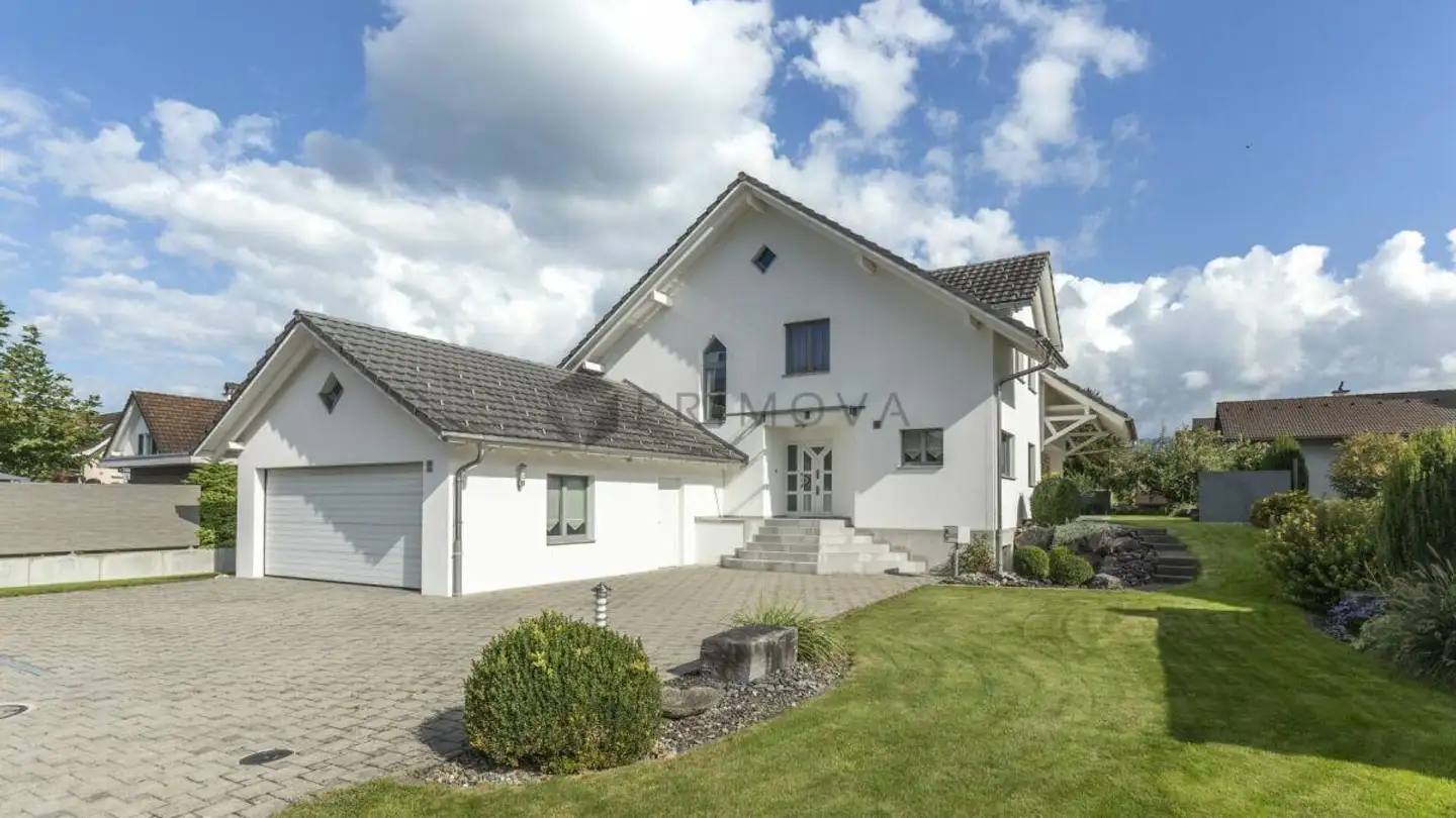 Single house for sale - 9462 Montlingen