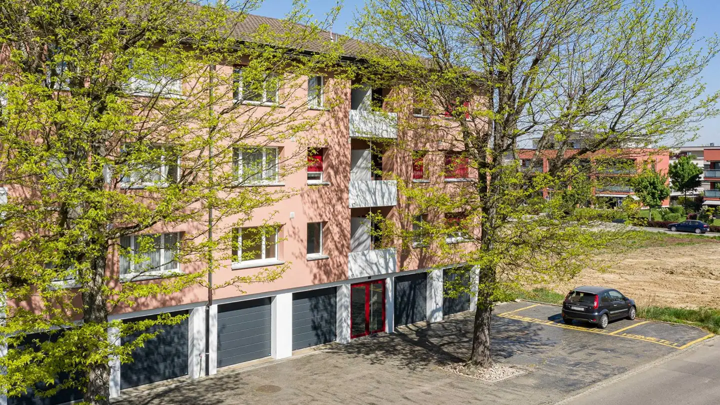 Parcheggio esterno in affitto - Kammermattweg 1, 4107 Ettingen