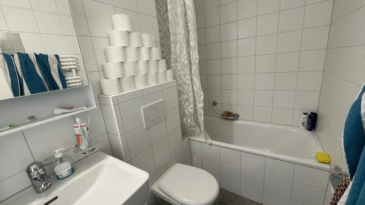 Zimmer mieten - Landhausweg 10, 3007 Bern - Foto 4