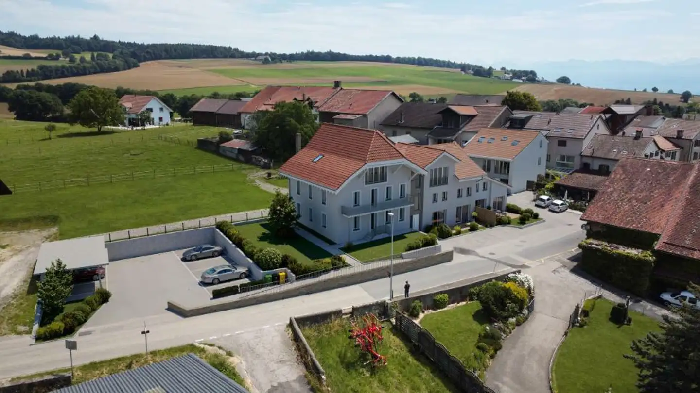 Appartamento in vendita - Route Des Matagasses, 1268 Burtigny - Foto 3