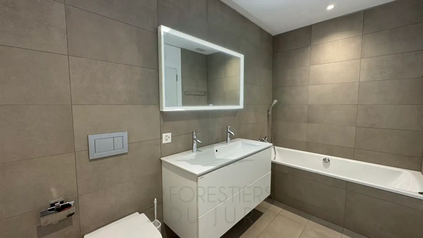 Apartment for rent - Promenade Iris-De-Roten 1, 2800 Delémont - Photo 4