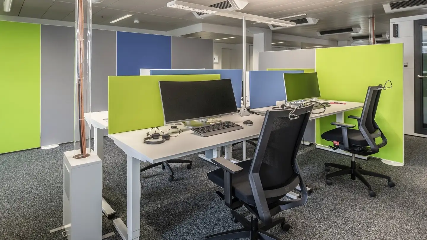 Commercial à louer - Thurgauerstrasse 60, 8050 Zürich - Photo 4