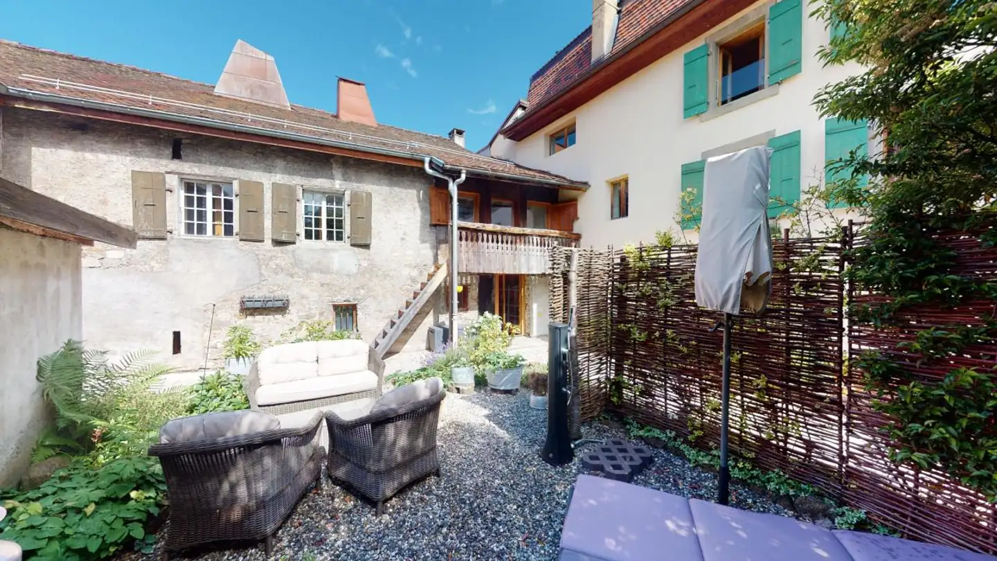 Single house for sale - 1806 St-Légier-La Chiésaz