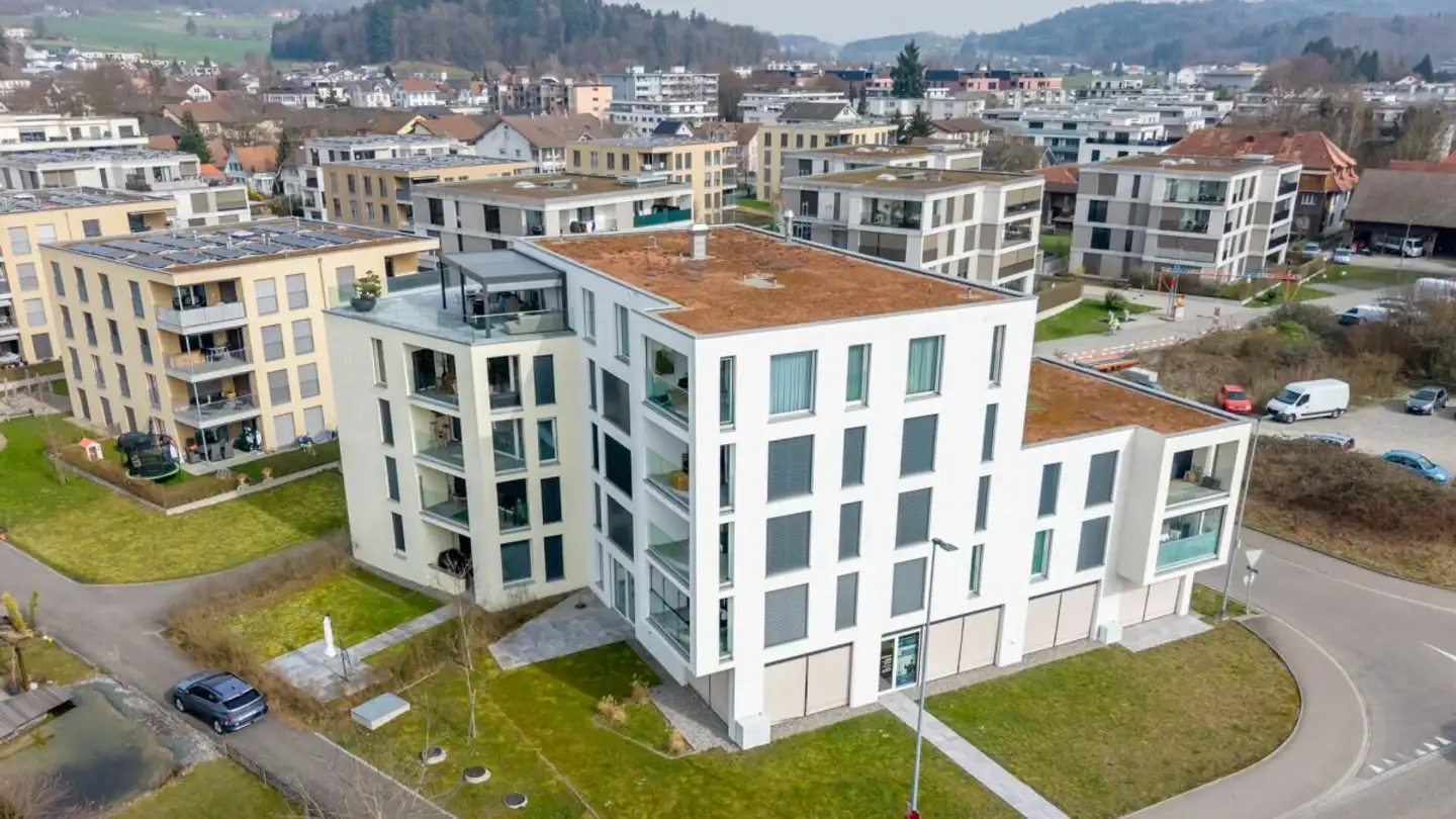 Wohnung kaufen - Unterfeldstrasse 1, 4665 Oftringen