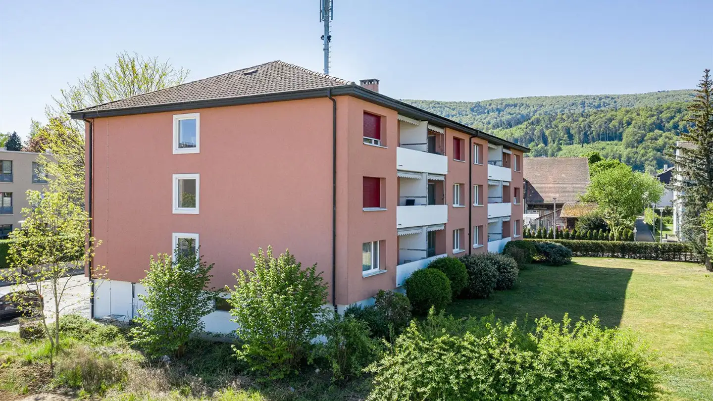 Parcheggio esterno in affitto - Kammermattweg 1, 4107 Ettingen - Foto 3