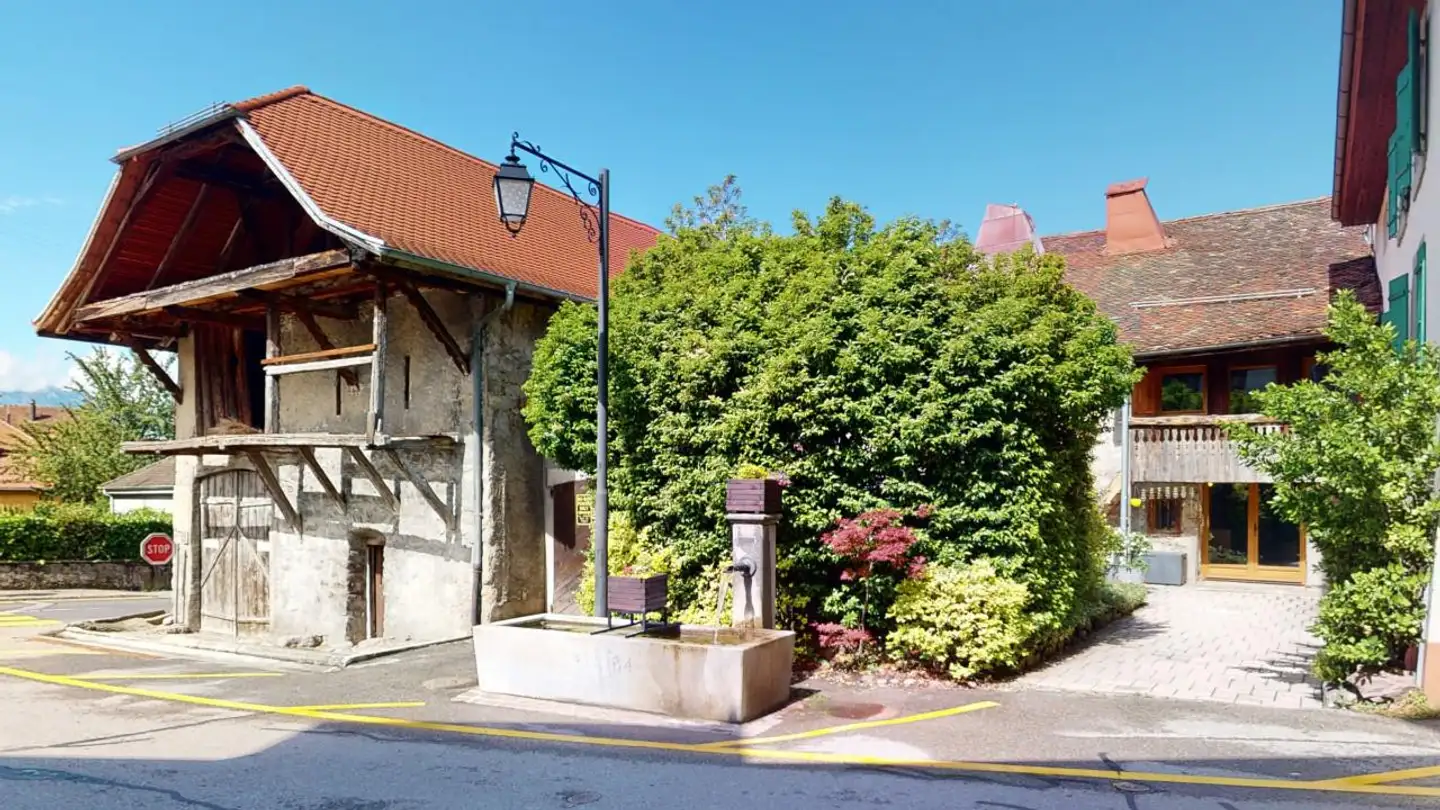 Einfamilienhaus kaufen - Chemin De La Chiésaz, 1806 St-Légier-La Chiésaz