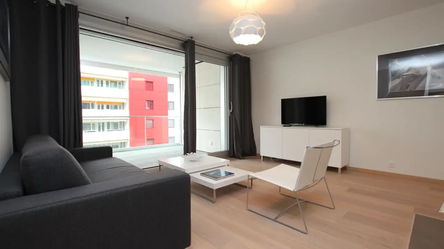 Appartamento ammobiliato in affitto - Rue Cramer 4, 1202 Genève - Foto 2