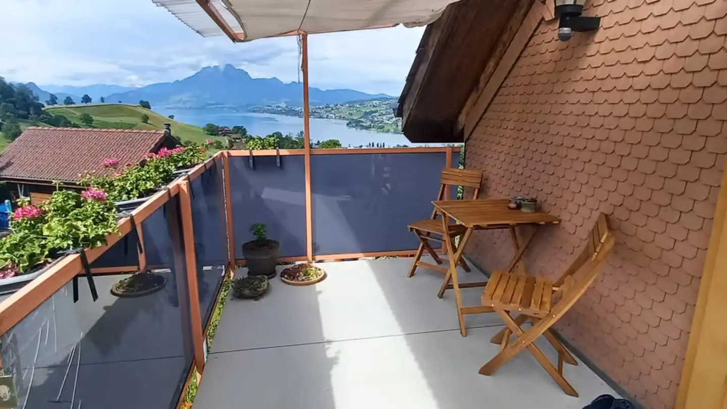 Single room for rent - Steinrüti 1, 6403 Küssnacht am Rigi - Photo 3