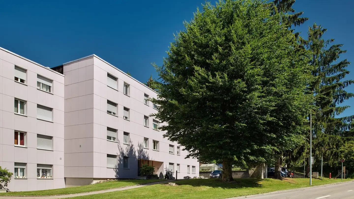 Apartment for rent - Route Des Préalpes 8, 1723 Marly