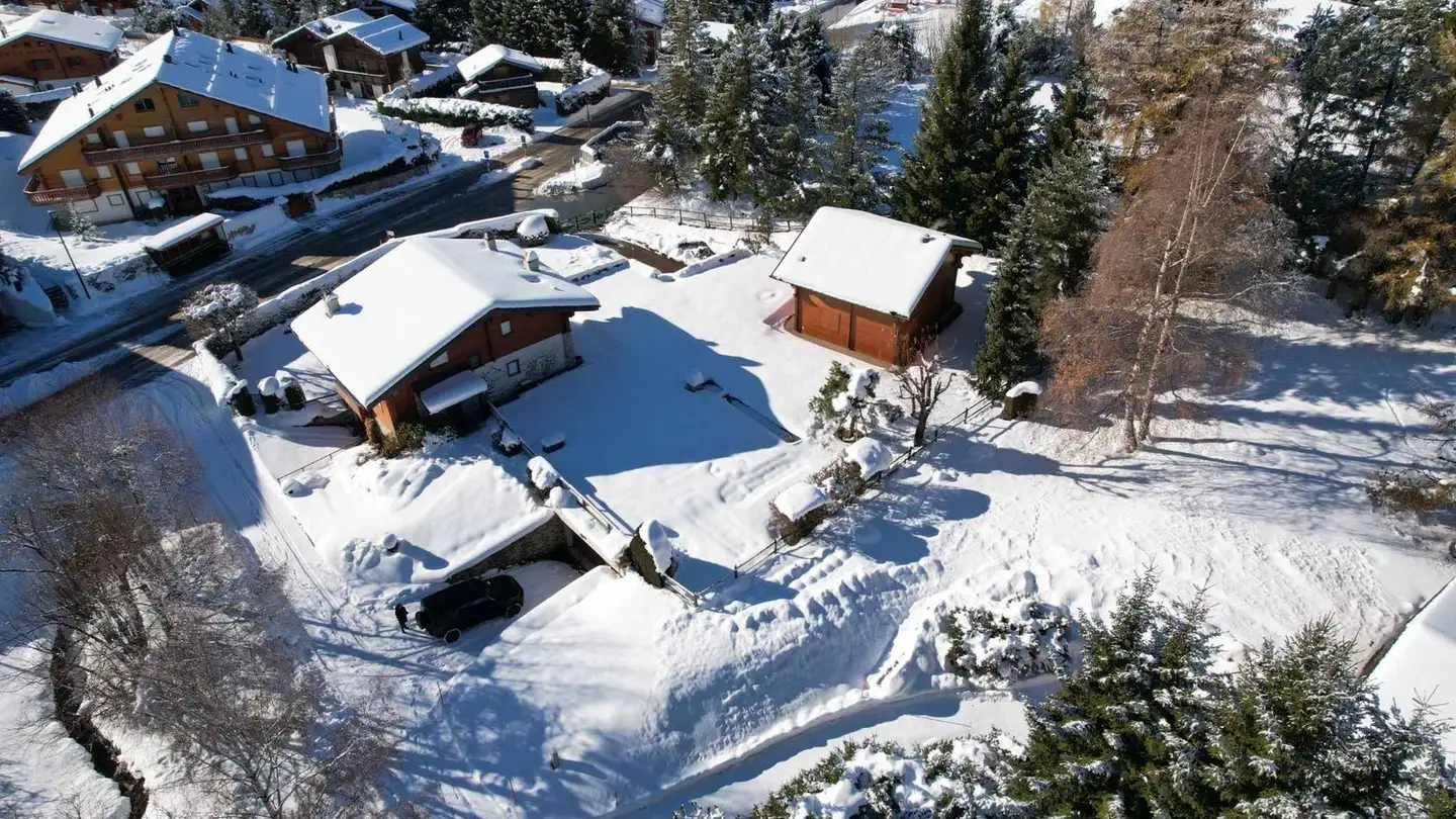 Chalet in vendita - Route De Crans-Montana, 3963 Montana - Foto 2