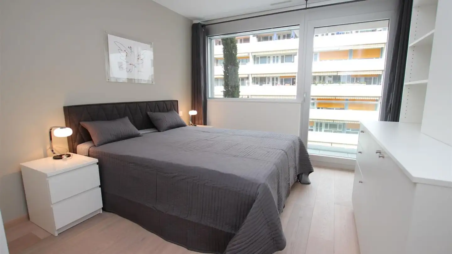 Appartamento ammobiliato in affitto - Rue Cramer 4, 1202 Genève - Foto 3