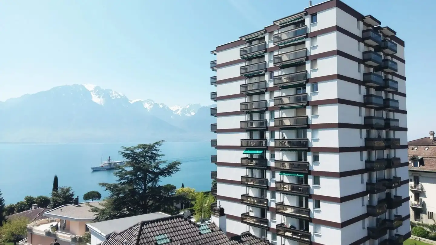 Apartment for rent - Rue Du Lac 85, 1815 Clarens