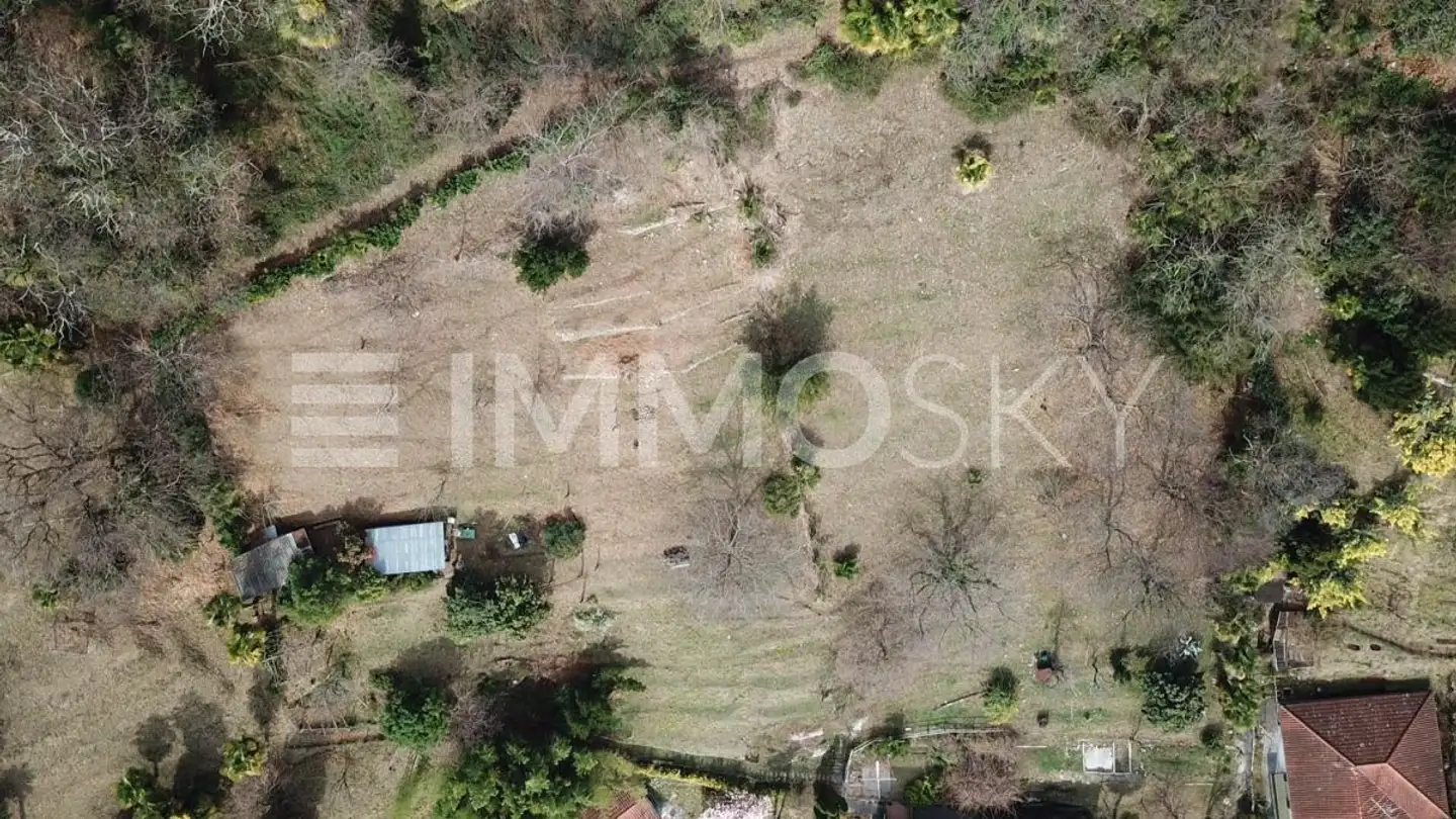 Constructible plot for sale - Sentiero al Piode, 6600 Solduno