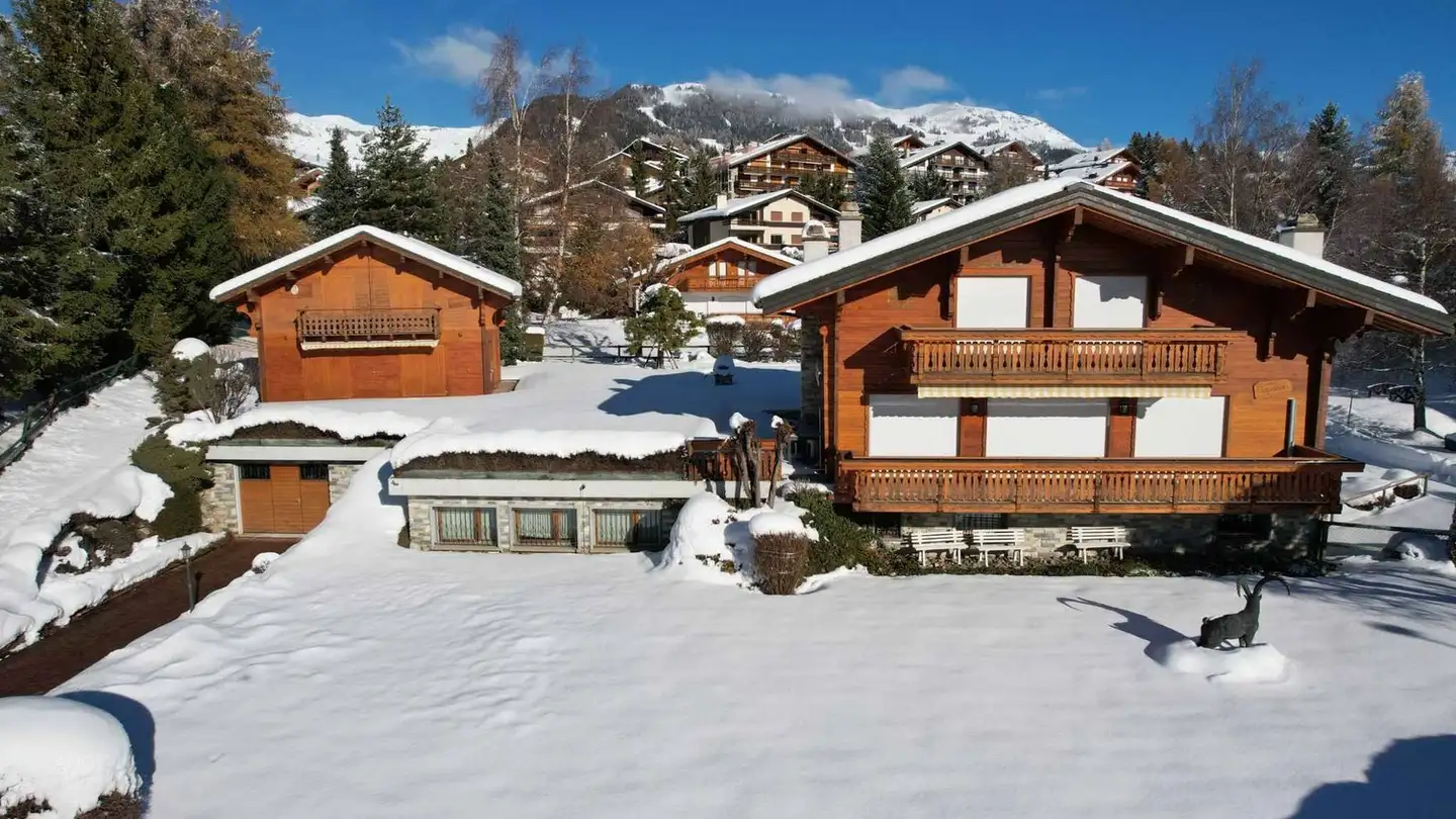Chalet in vendita - Route De Crans-Montana, 3963 Montana - Foto 3