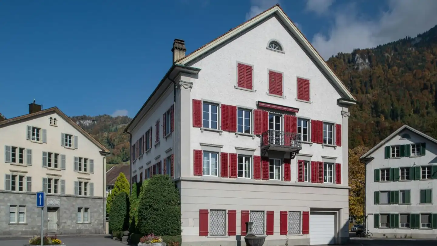 Grande magazzino in vendita - Burgstrasse 28, 8750 Glarus - Photo 2