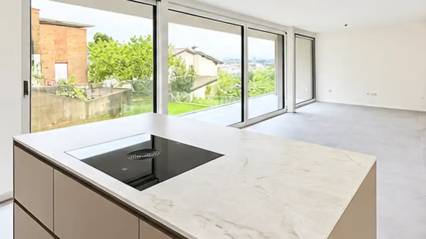 Apartment for rent - Via Carlo Maderno, 6850 Mendrisio - Photo 2