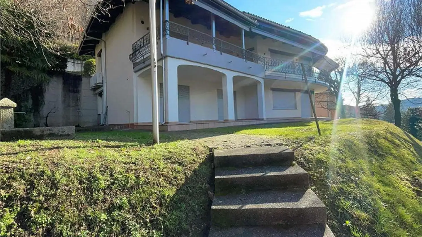 Villa for sale - 6943 Vezia