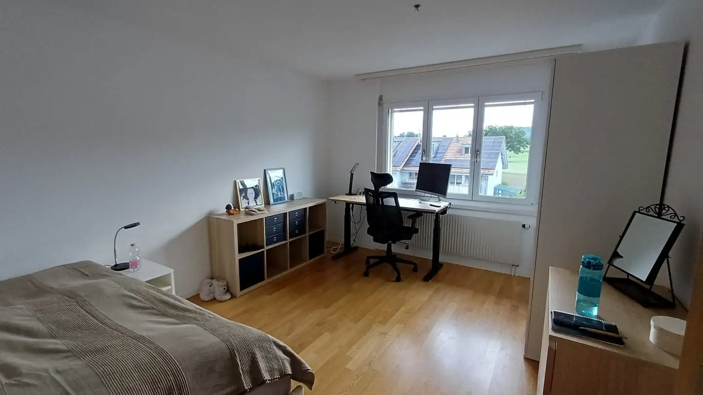 Stanza singola in affitto - Wichelackerstrasse 45, 3144 Gasel - Photo 2