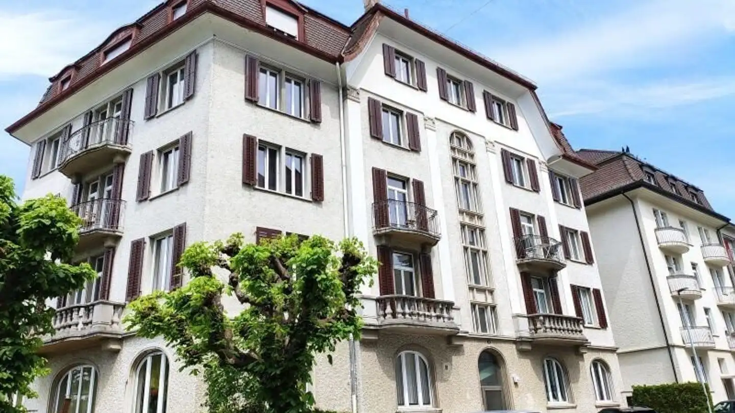 Appartamento in affitto - Schibistrasse 10, 9000 St. Gallen
