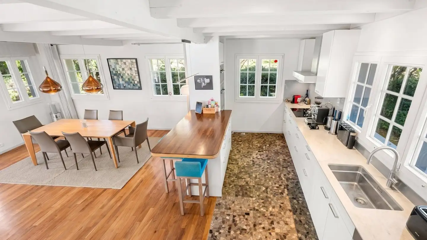 Maison individuelle à louer - 1276 Gingins - Photo 4