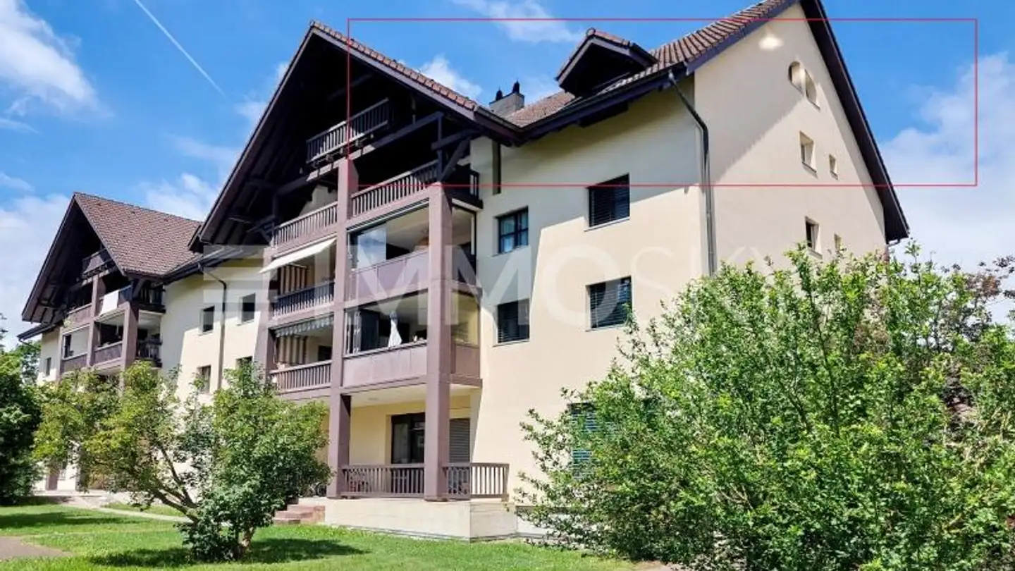 Wohnung kaufen - 5242 Birr