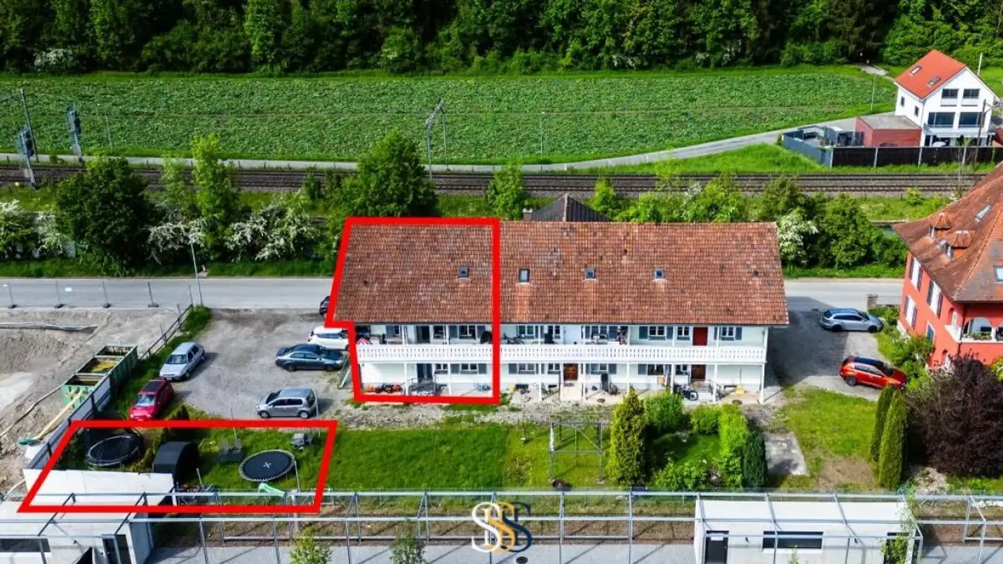 Duplex in vendita - Kanalstrasse 22, 8575 Bürglen TG