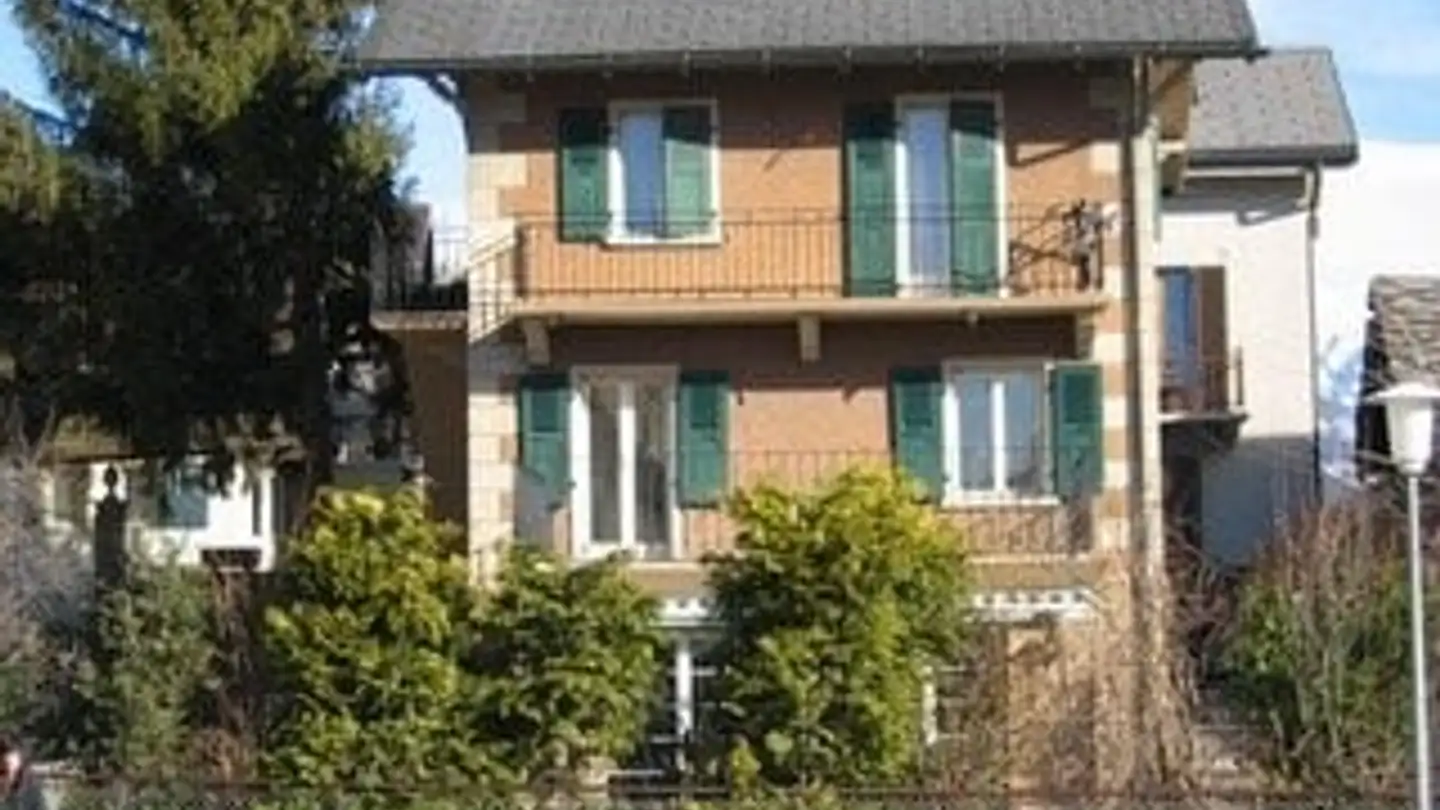 Casa singola in affitto - Rue De Borzuat, 3960 Sierre