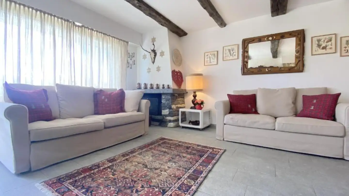 Appartement à louer - 3963 Crans-Montana