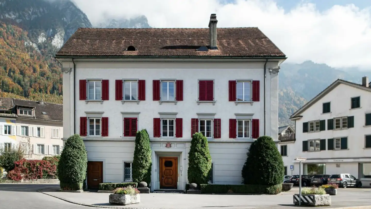 Grande magazzino in vendita - Burgstrasse 28, 8750 Glarus - Photo 3