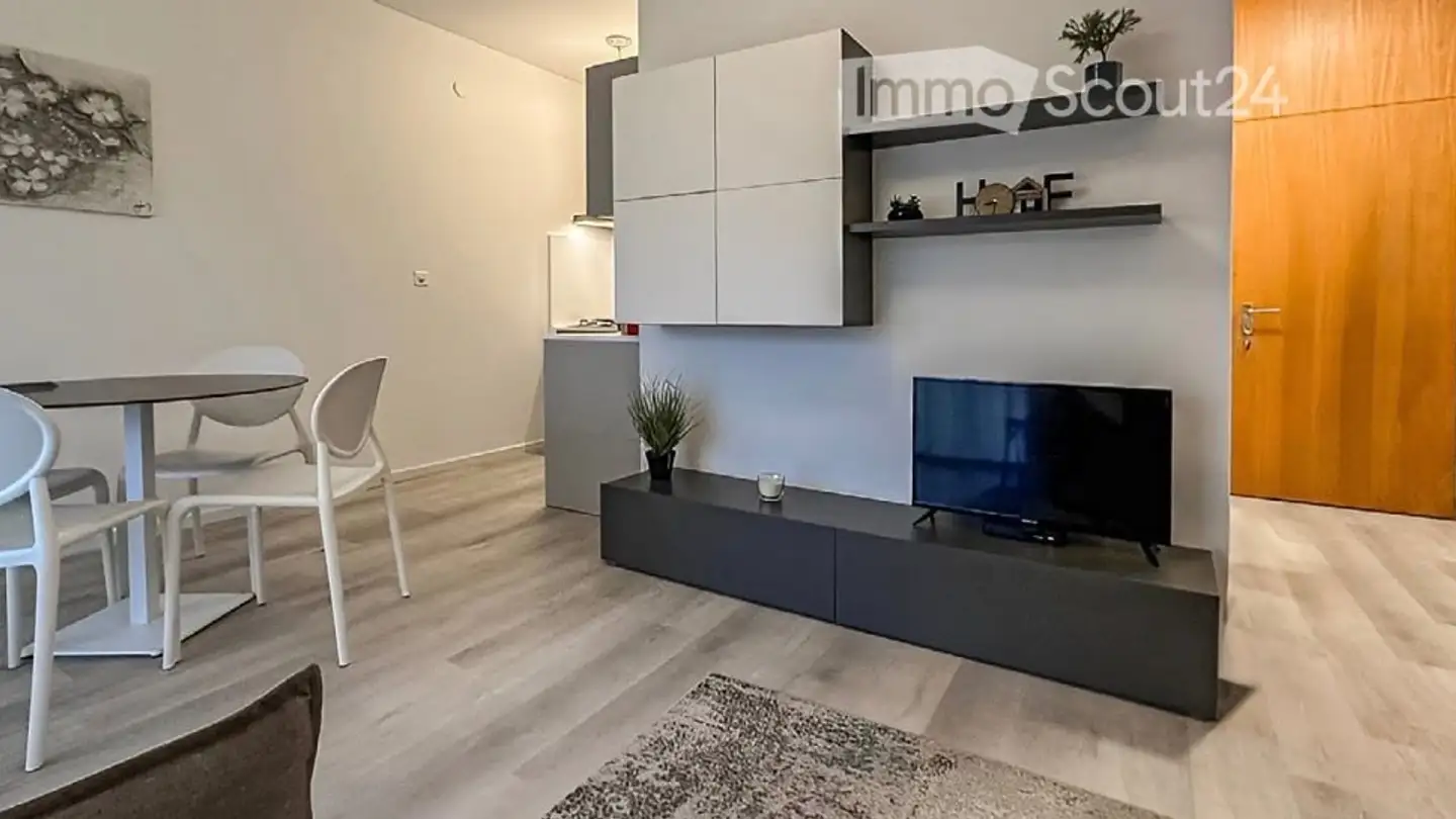 Apartment for rent - Via Al Ponte 6, 6900 Lugano