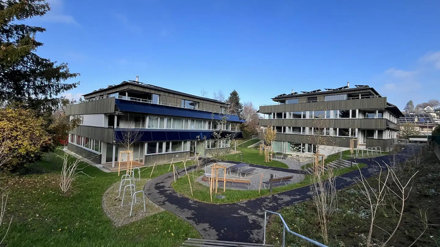 Apartment for rent - Hochfeldweg 12, 4106 Therwil