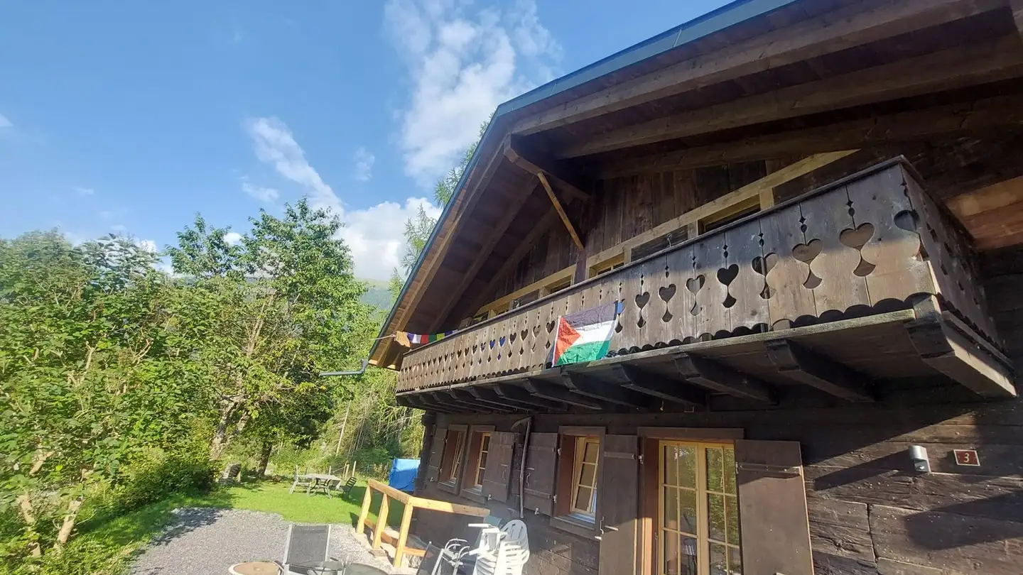 Apartment for rent - Chemin Des Clous 3, 1874 Champéry - Photo 2