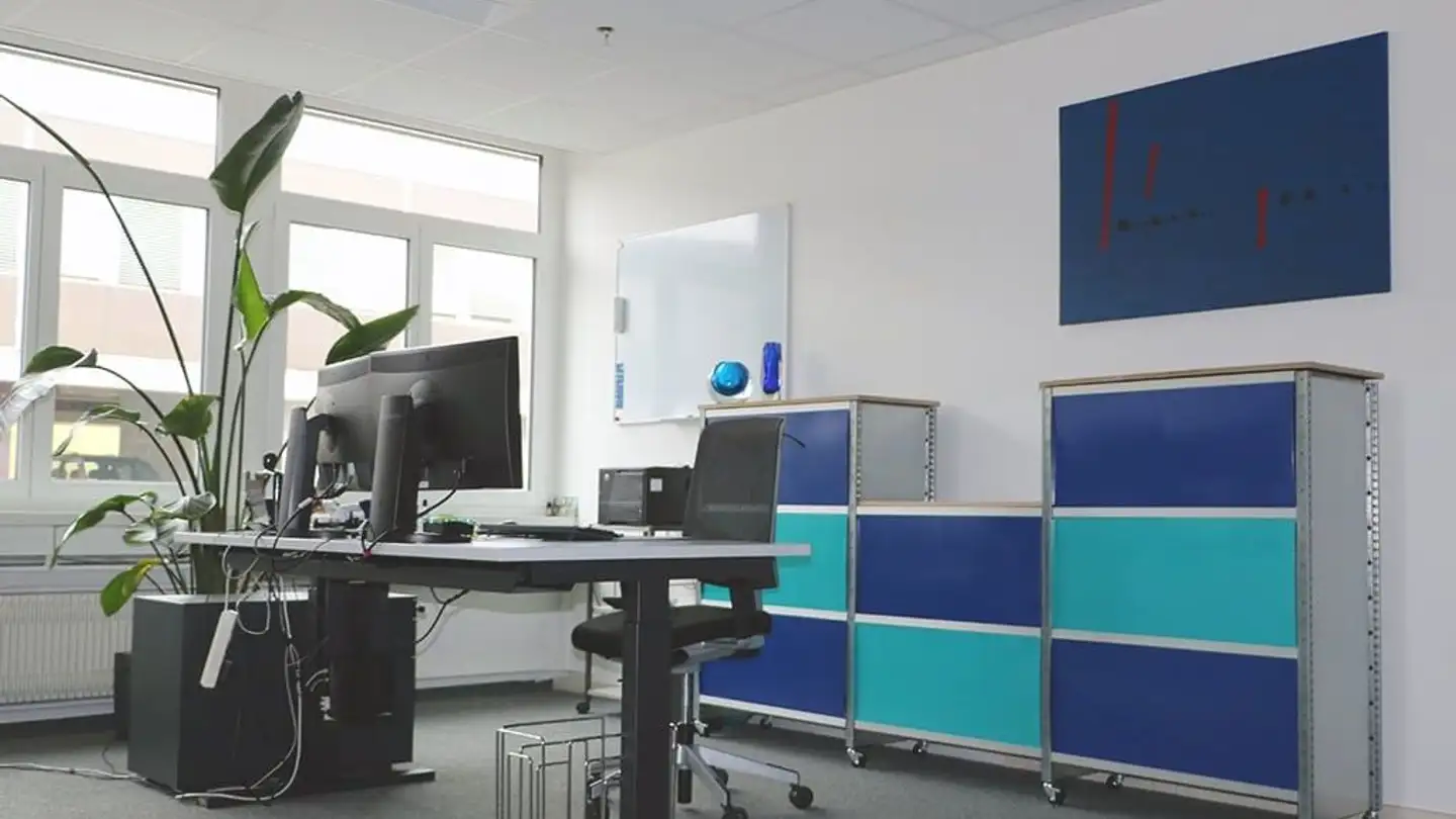 Commerciale in affitto - Waldeckweg 19, 3053 Münchenbuchsee - Photo 2