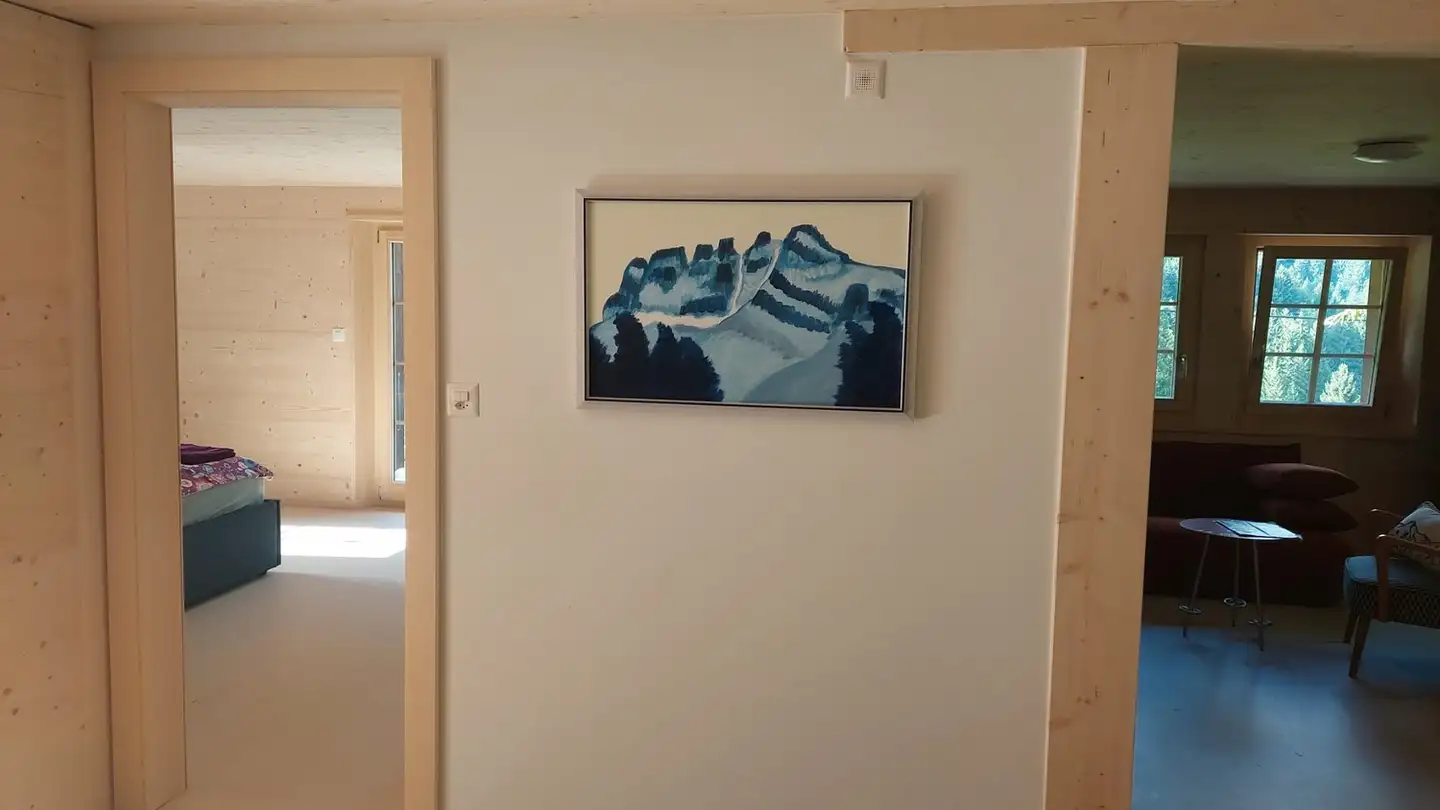 Apartment for rent - Chemin Des Clous 3, 1874 Champéry - Photo 4