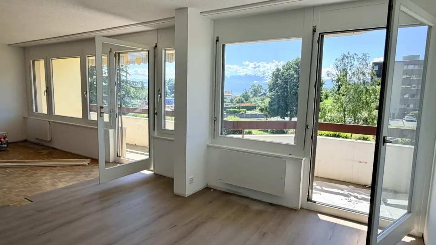 Wohnung kaufen - 1131 Tolochenaz