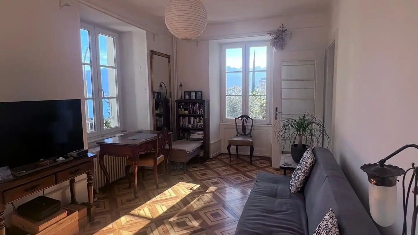 Appartamento in affitto - Avenue Du Midi 15, 1820 Montreux - Foto 2