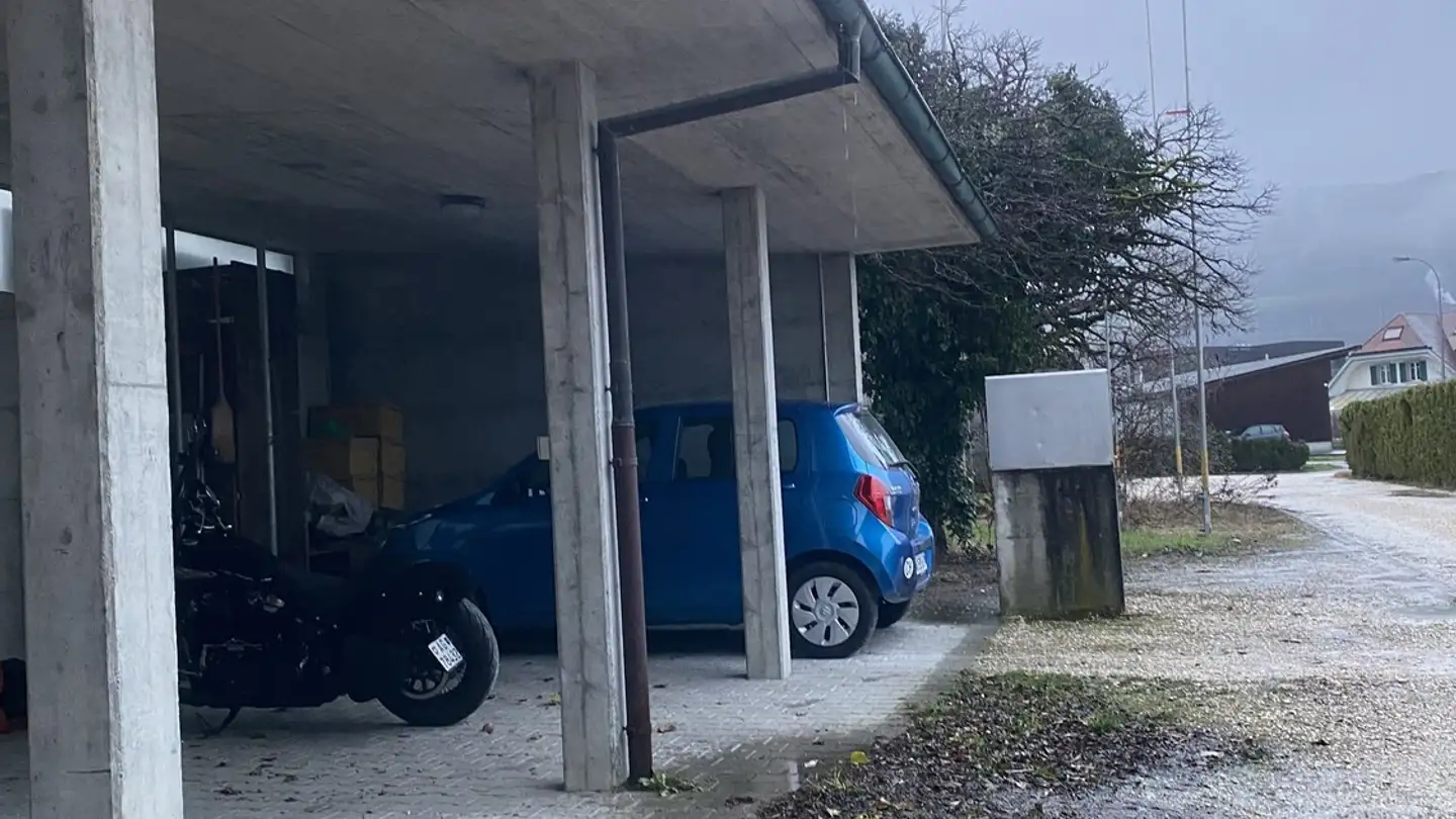 Parcheggio esterno in affitto - Tulpenweg 2, 5107 Schinznach Dorf