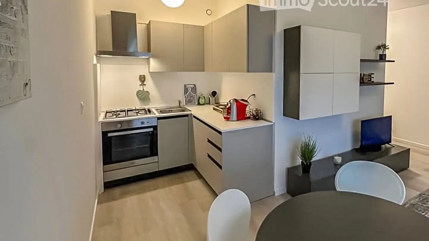 Appartamento in affitto - Via Al Ponte 6, 6900 Lugano - Foto 4