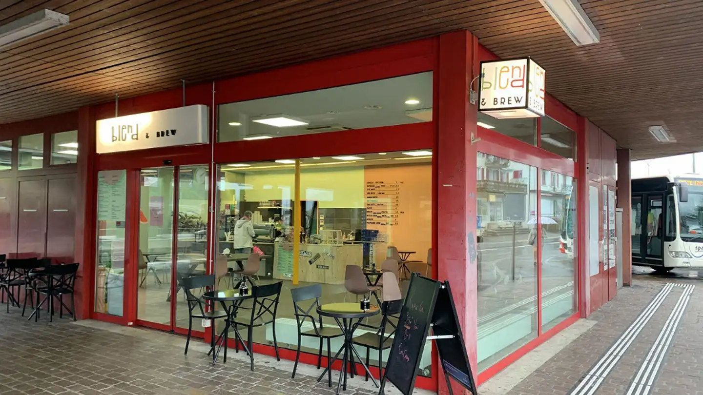 Shop for rent - Bahnhofstrasse 133, 6423 Seewen SZ