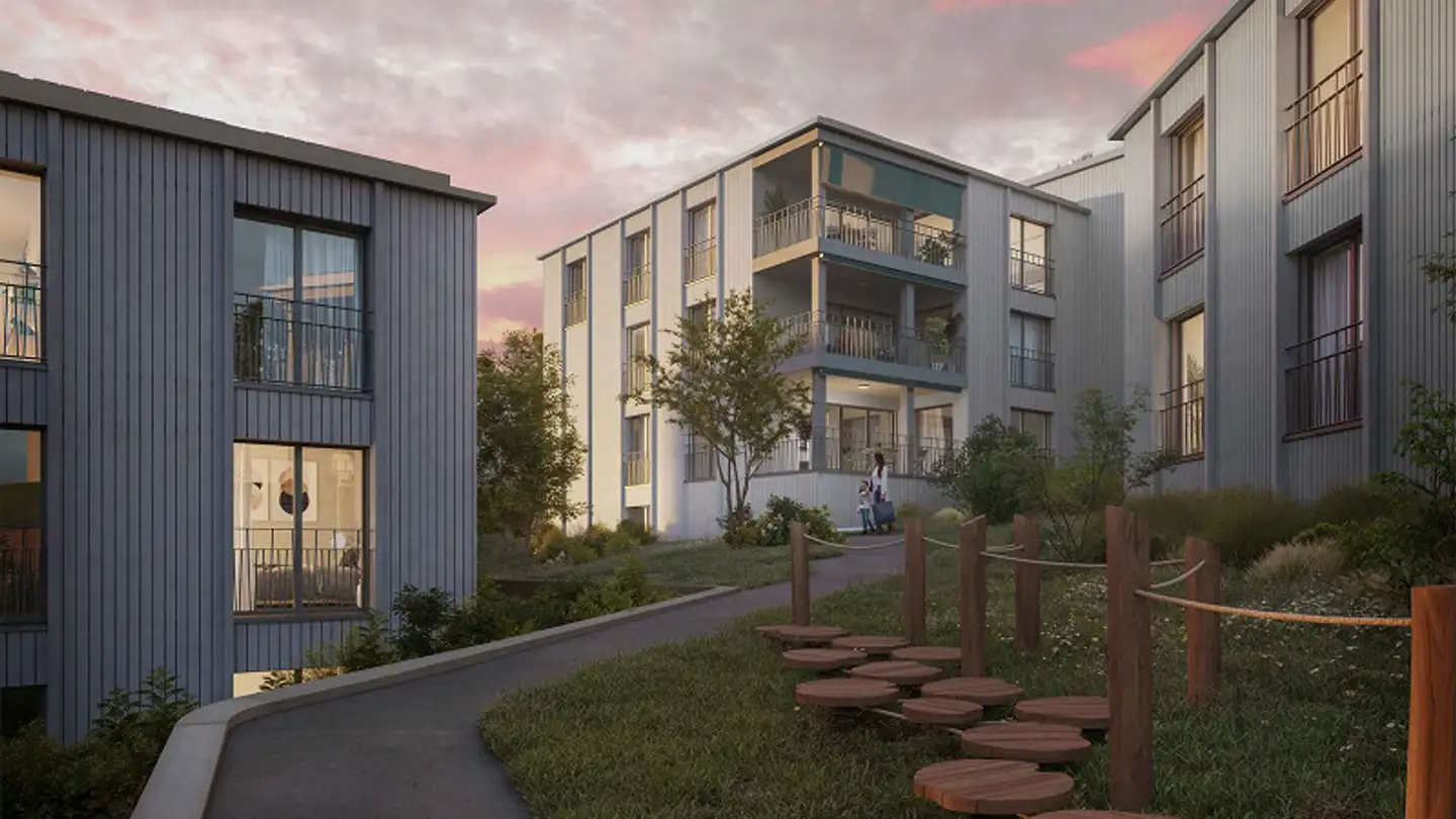 Appartamento in vendita - Ebnet 8, 5504 Othmarsingen