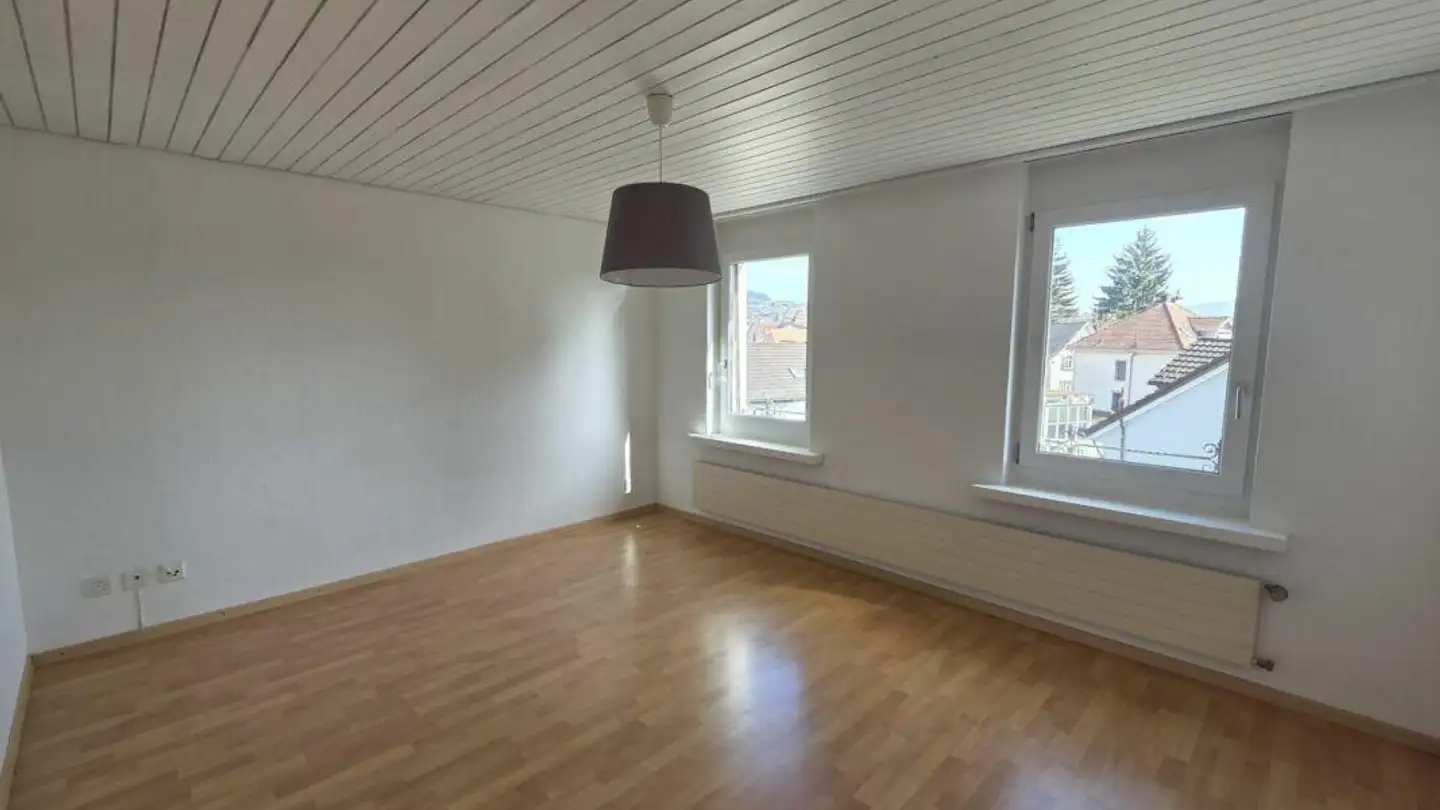 Attic flat for rent - Hubstrasse 51, 9500 Wil SG - Photo 2