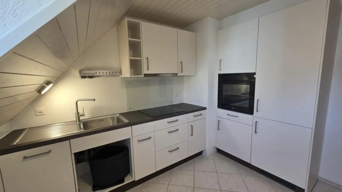 Attic flat for rent - Hubstrasse 51, 9500 Wil SG - Photo 3