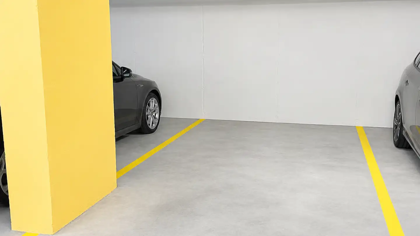 Underground parking space for rent - Am Dimmerbach 2, 8846 Willerzell
