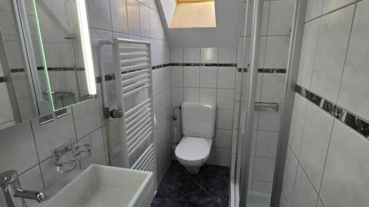 Attic flat for rent - Hubstrasse 51, 9500 Wil SG - Photo 4