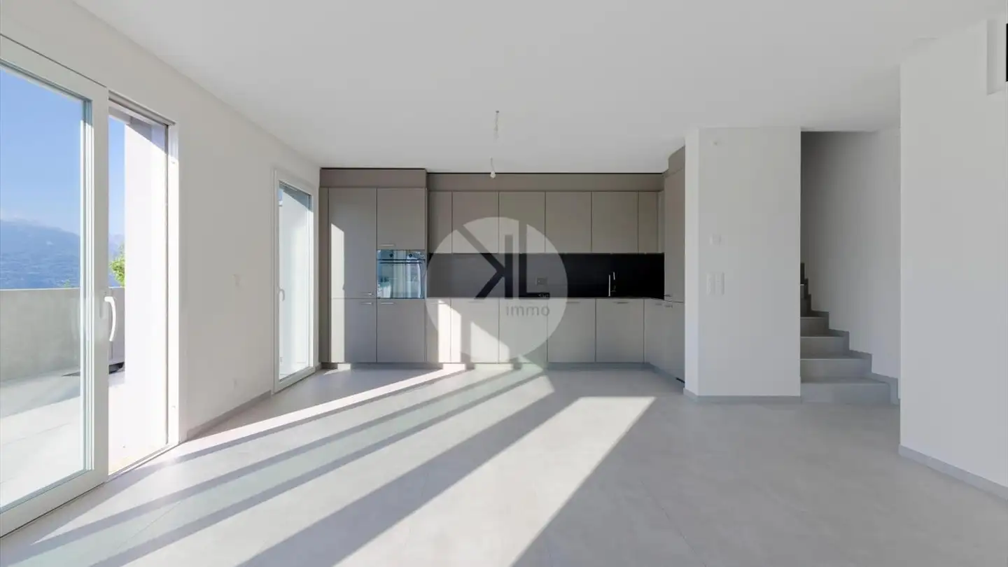 Haus kaufen - Rue Du Lageret 18, 1966 Fortunau (Ayent)