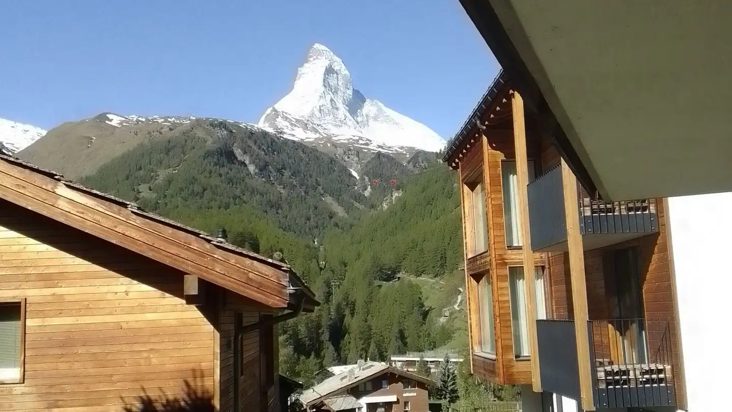 Wohnung mieten - Schluhmattstrasse 171, 3920 Zermatt