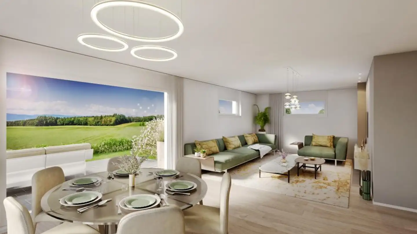 Villa for sale - Route De Lausanne 35, 1040 Echallens - Photo 3