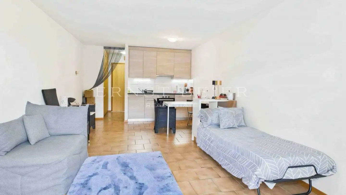 Apartment for rent - Route Cantonale 26, 1897 Bouveret - Photo 2