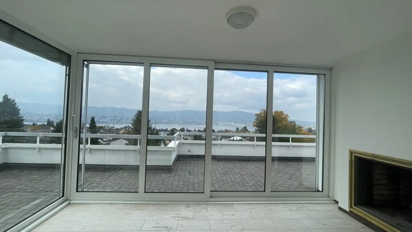 Attique à louer - Höhestrasse 40, 8702 Zollikon - Photo 3