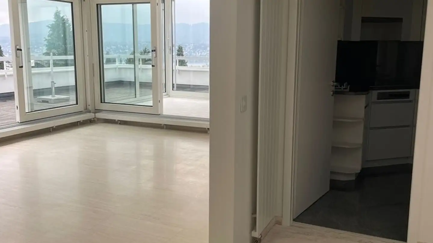 Attique à louer - Höhestrasse 40, 8702 Zollikon - Photo 4